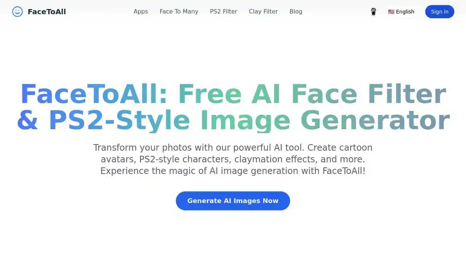 FaceToAll