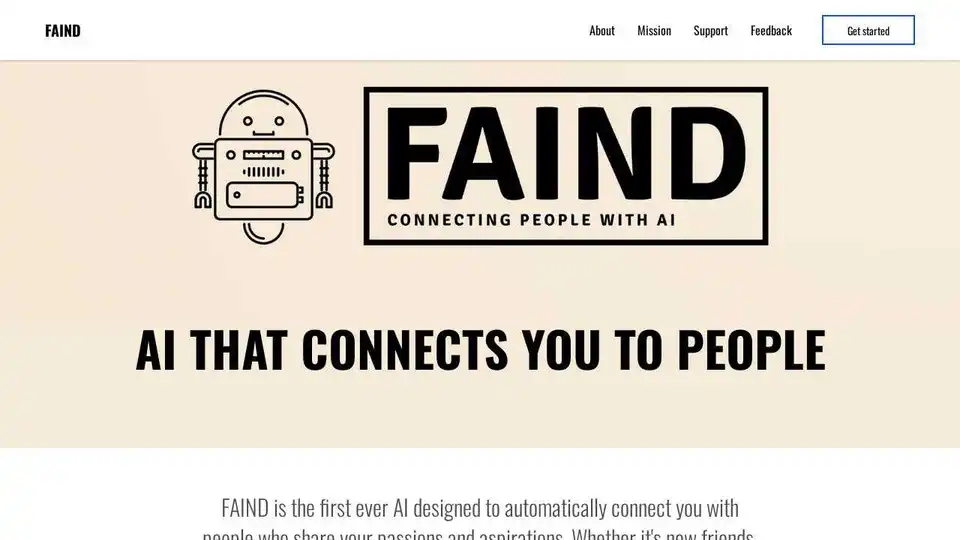 FAIND