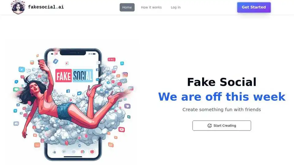 Fake Social