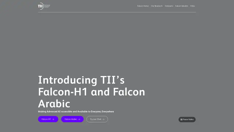 Falcon LLM
