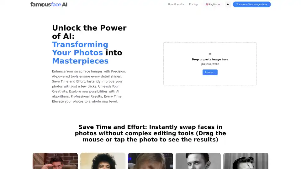 FamousFace.app