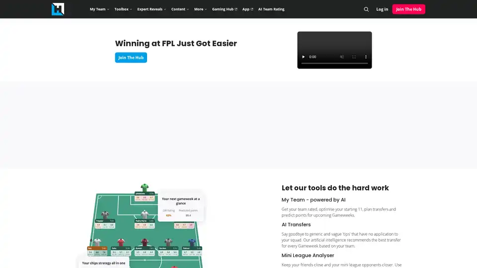 Fantasy Football Hub