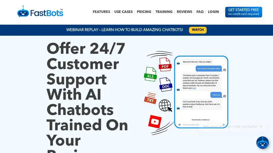 FastBots.ai
