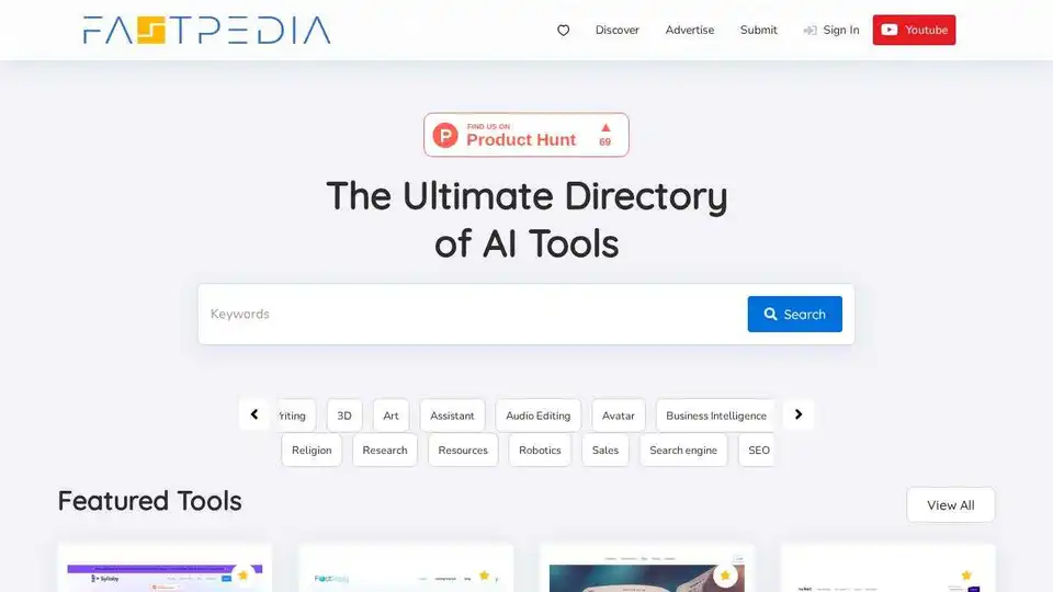 FastPedia