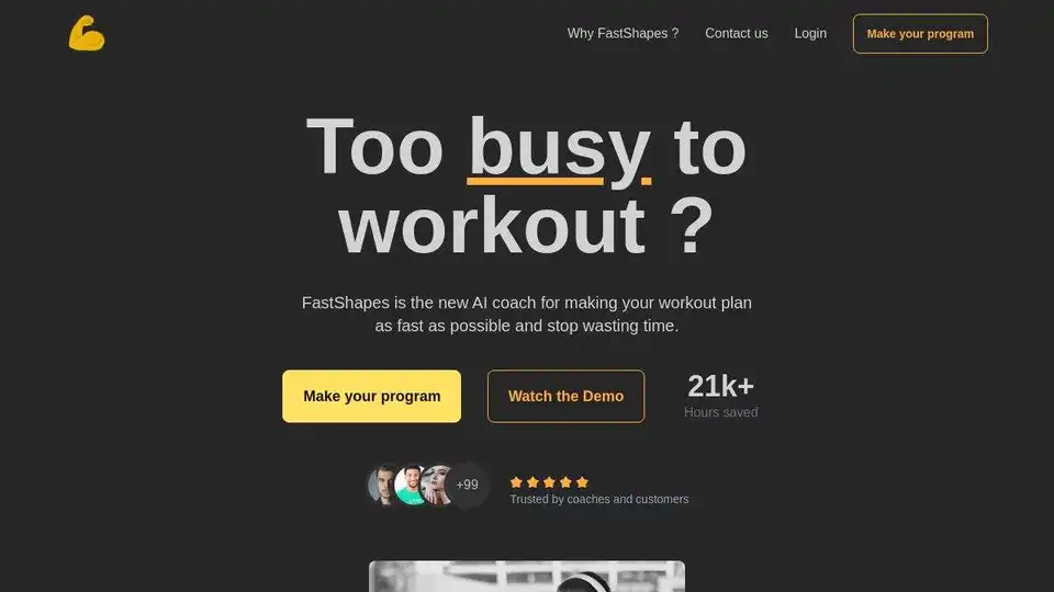 FastShapes