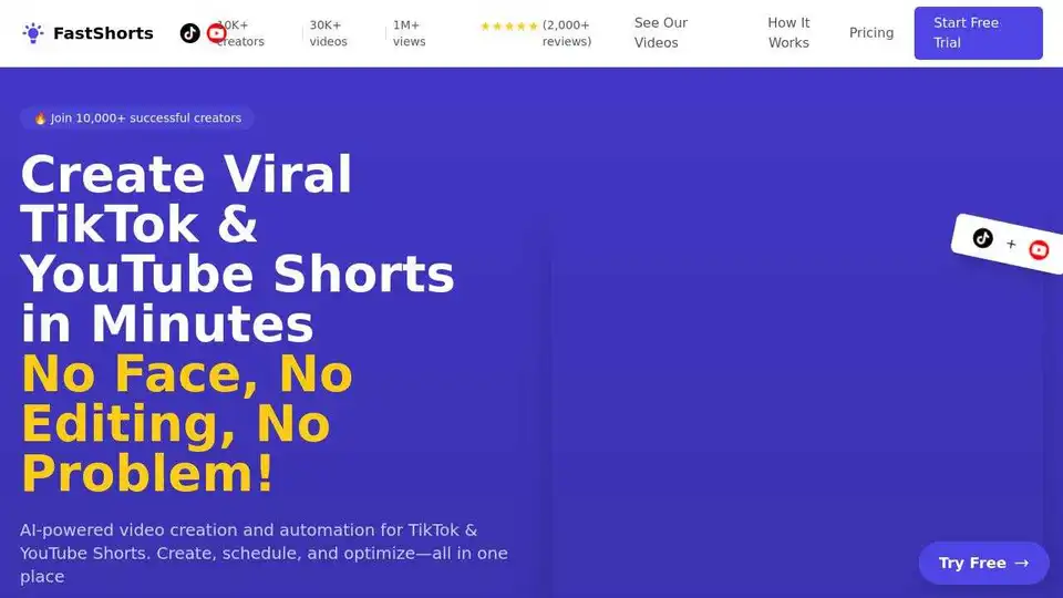 FastShorts