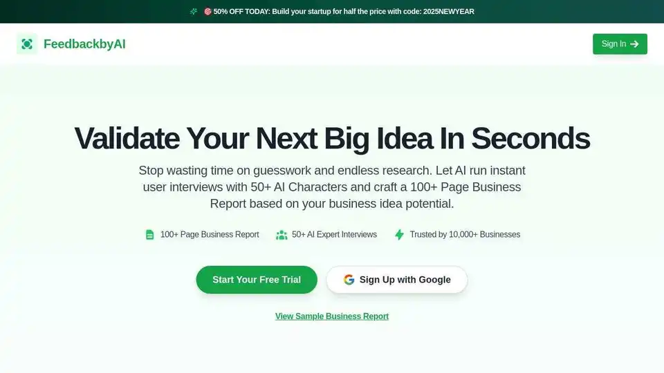FeedbackbyAI