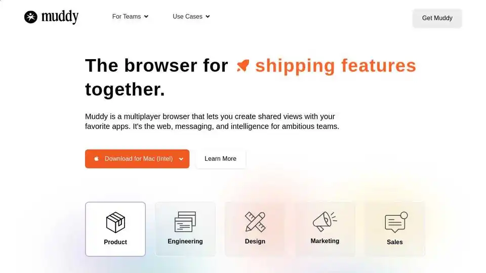 Muddy Browser