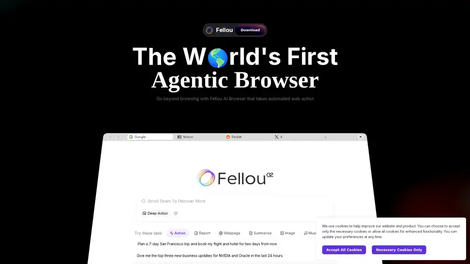 Fellou