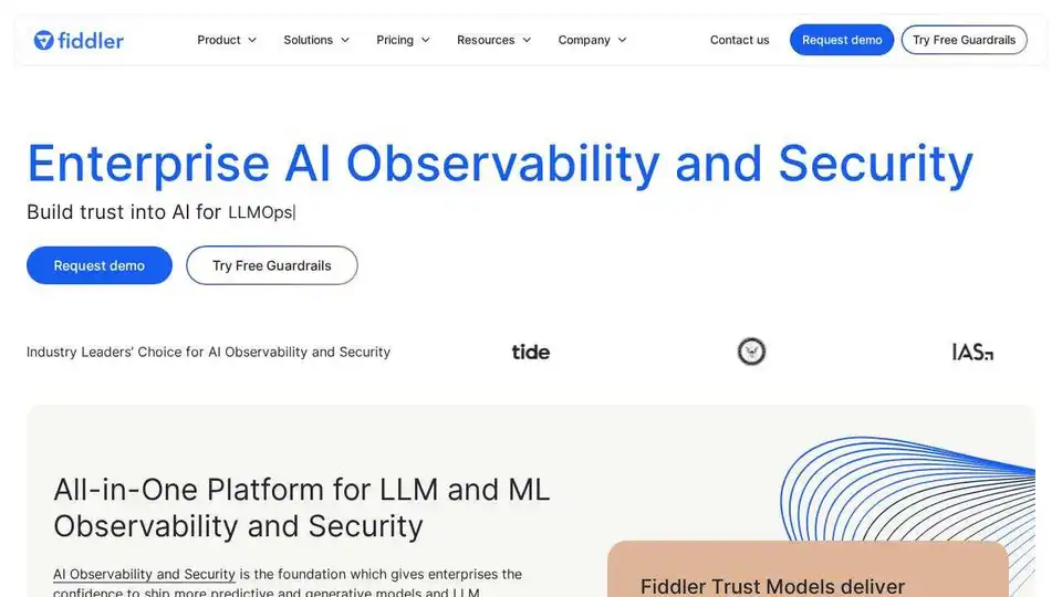 Fiddler AI