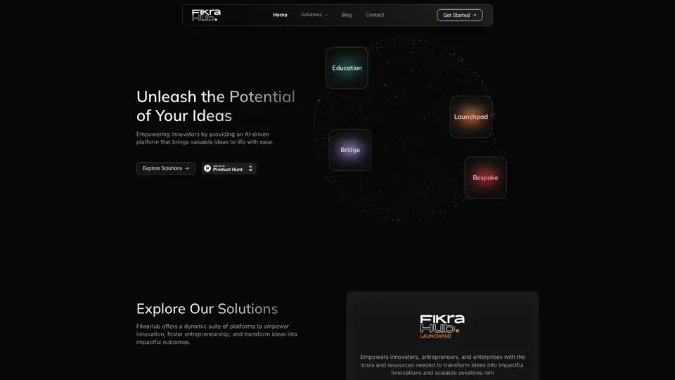 FikraHub