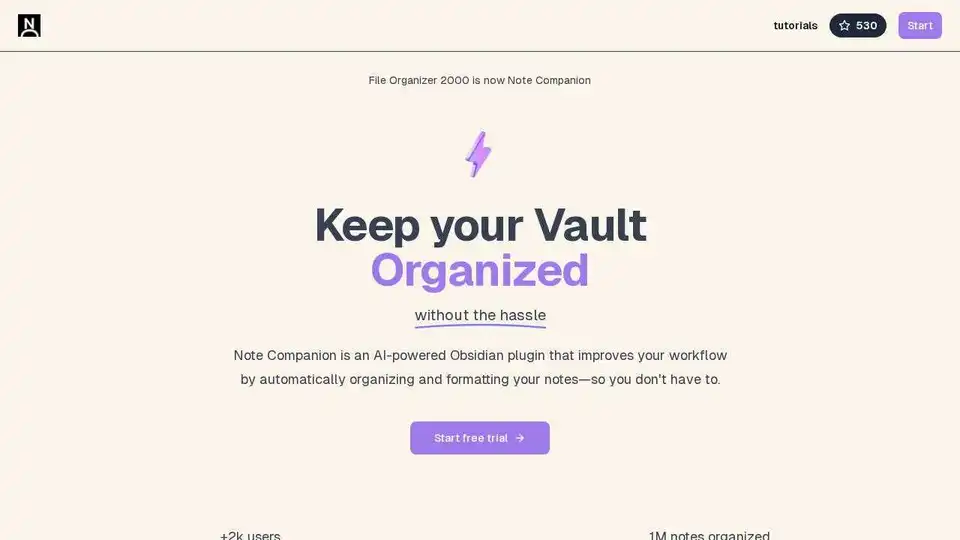 Note Companion