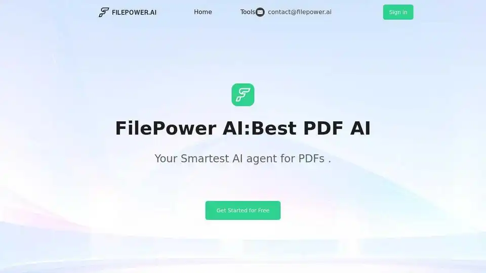 FilePower AI