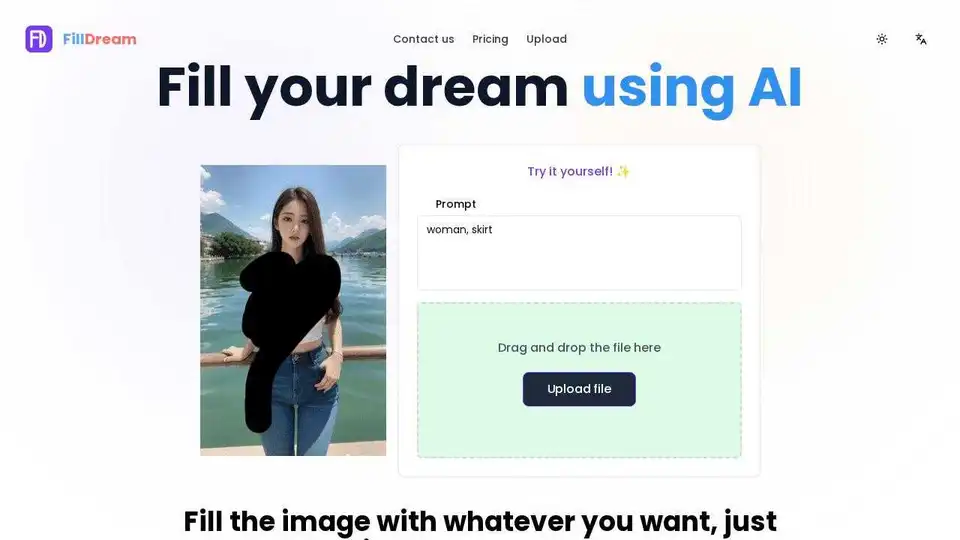 FillDream