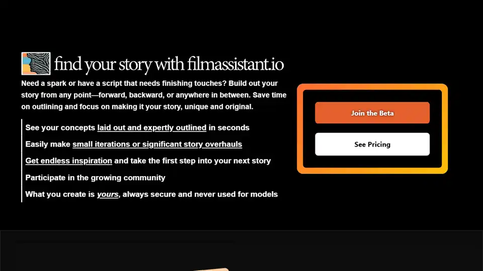 Film Assistant AI