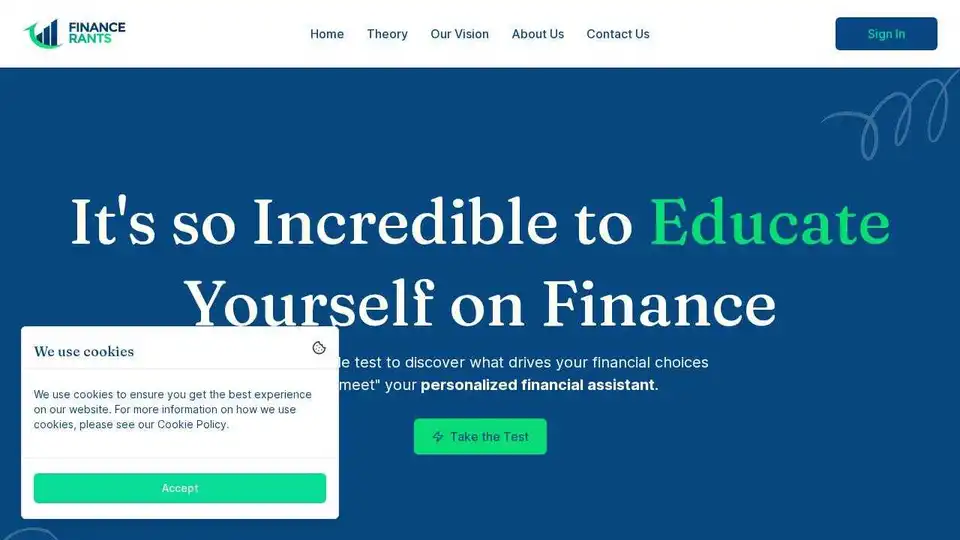 FinanceRants