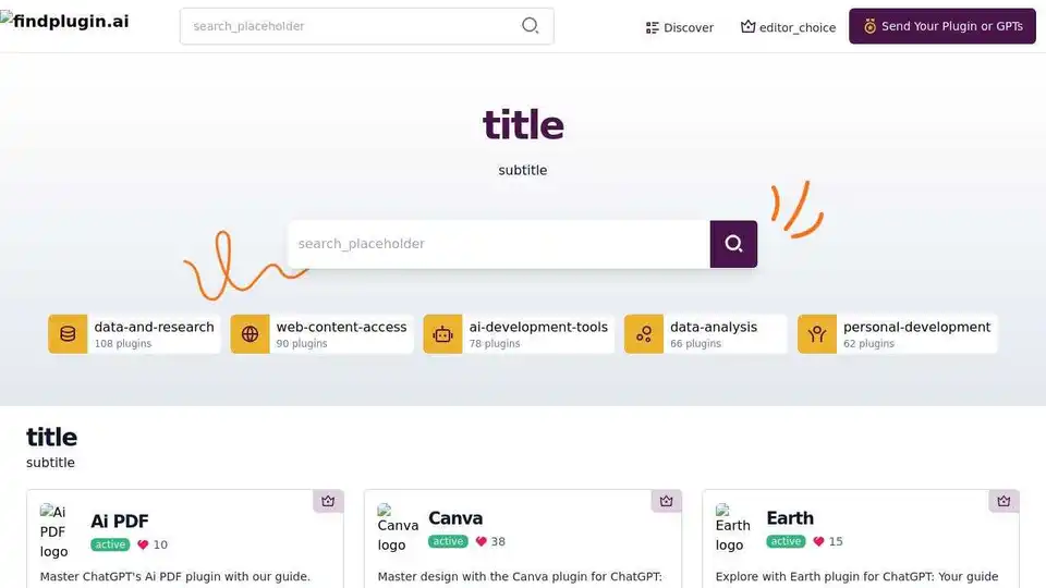 ChatGPT Plugins