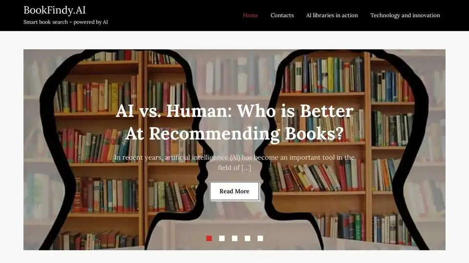 BookFindy.AI