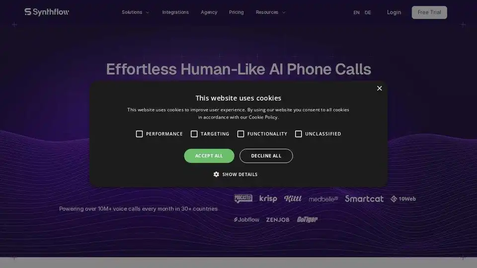 Synthflow AI