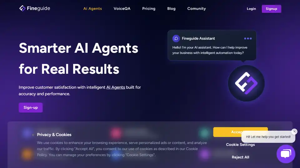 Fineguide.ai