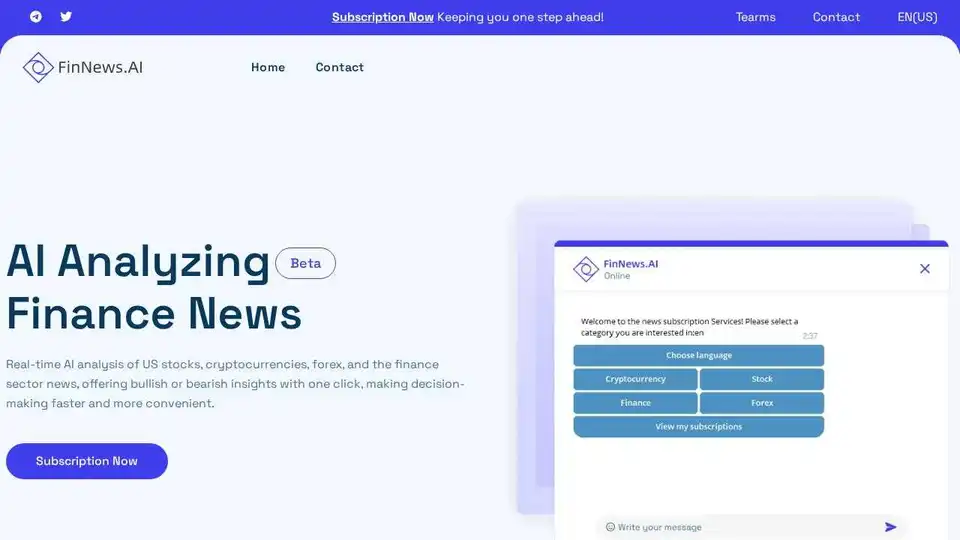FinNews.AI