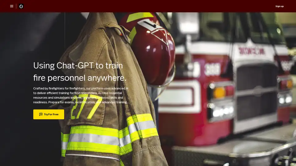 FirePrep.chat