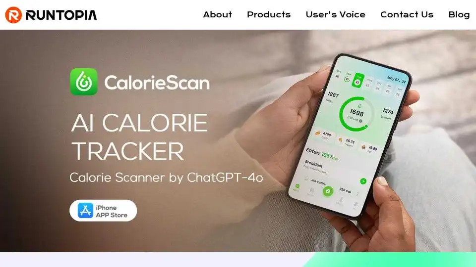 AI Water, RunBox, Pixnova, CalorieScan, SleepMaster