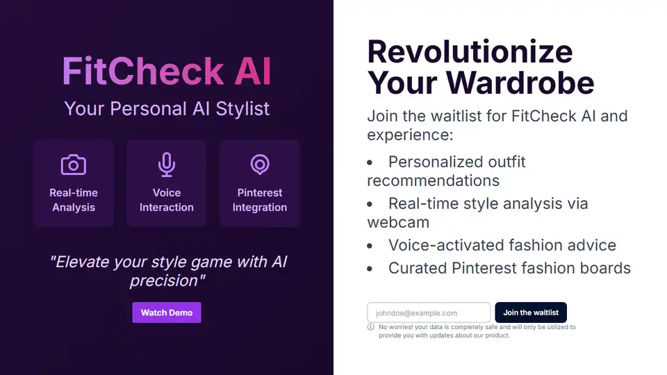 FitCheck AI