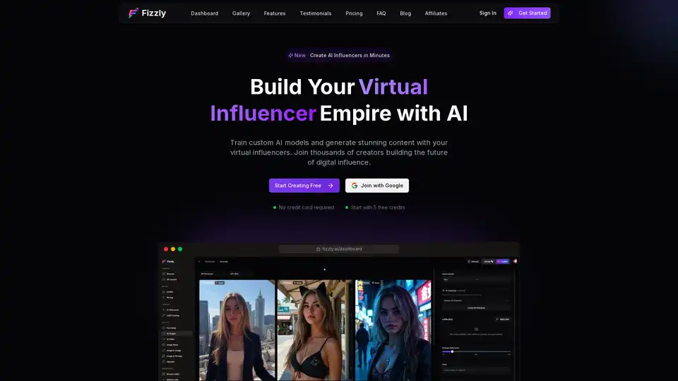 Fizzly AI