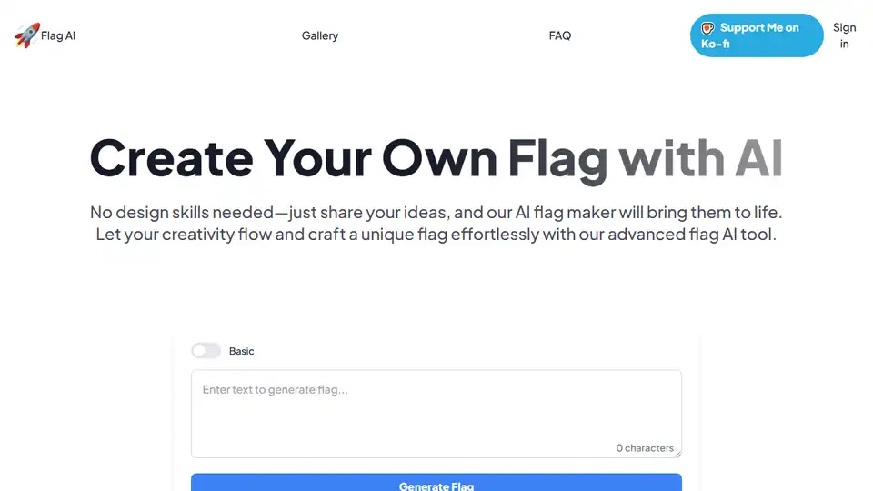 Flag AI