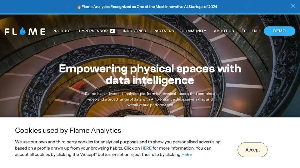 Flame Analytics