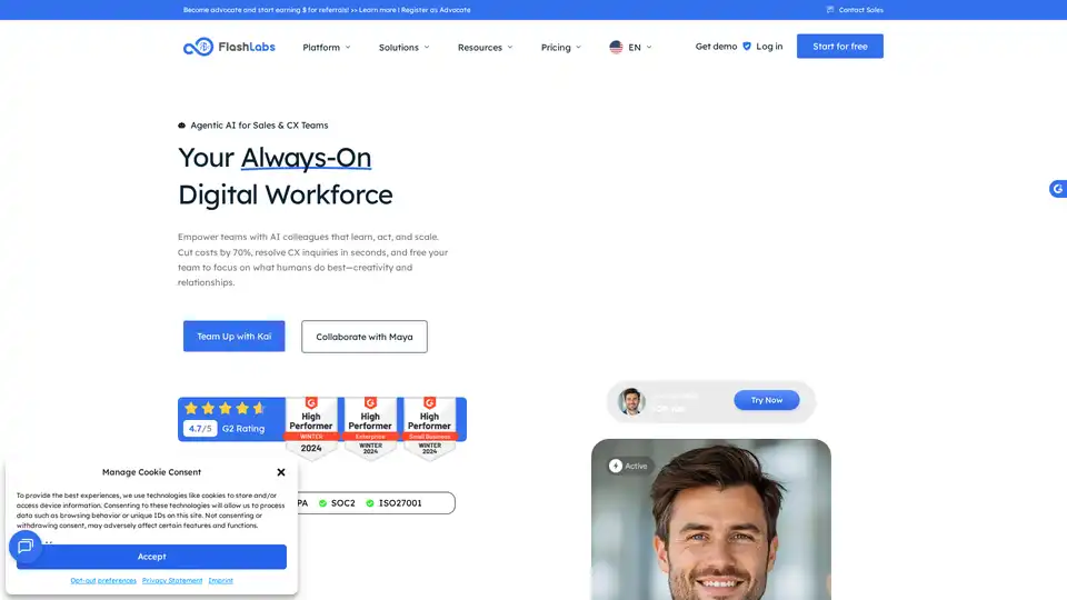 FlashLabs