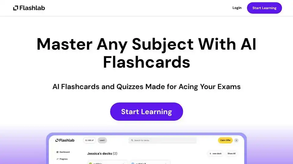 Flashlab.io