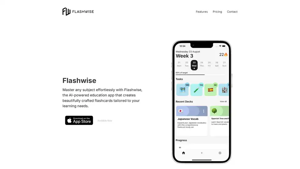 Flashwise