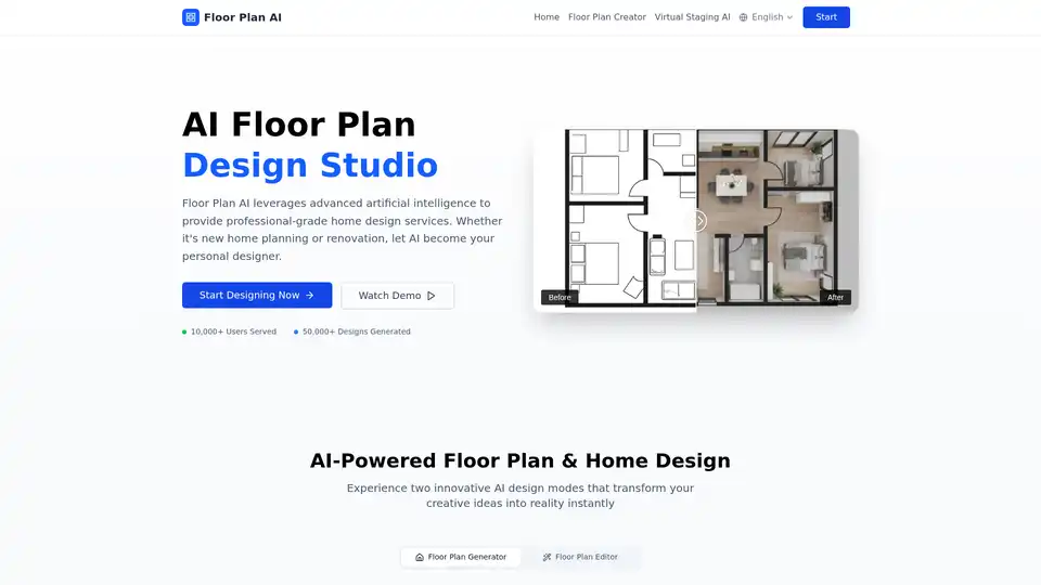 Floor Plan AI