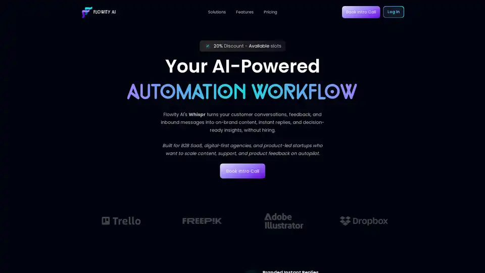Flowity AI