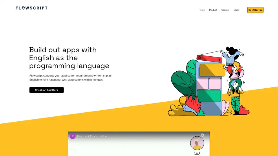 Flowscript