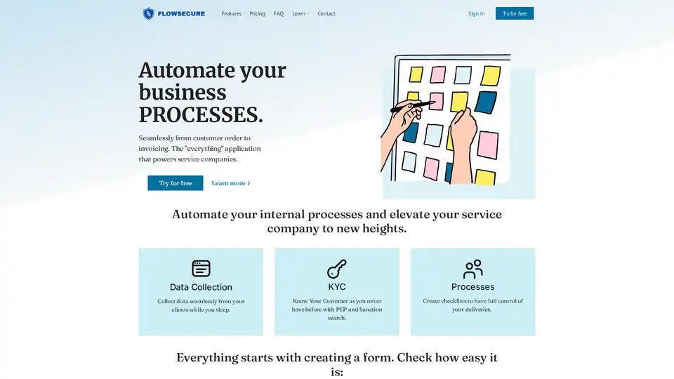 Flowsecure