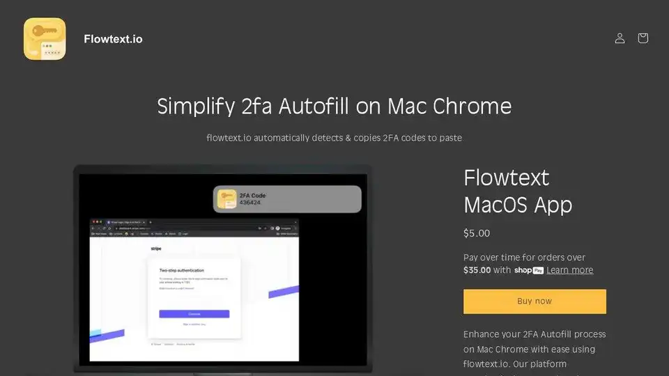 Flowtext.io