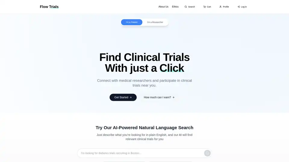 Flow Trials