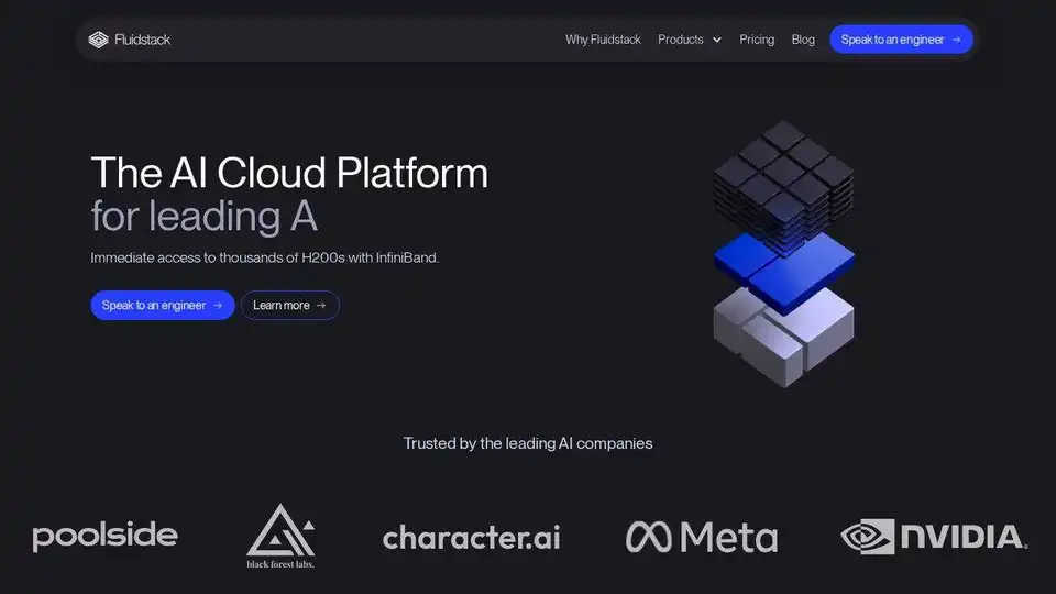 Fluidstack