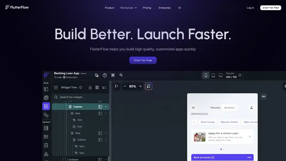 FlutterFlow