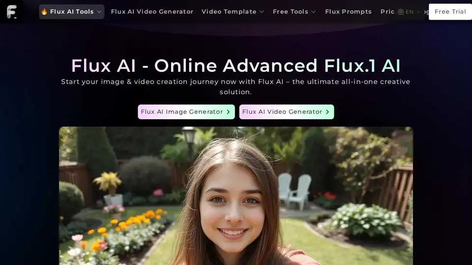 Flux AI