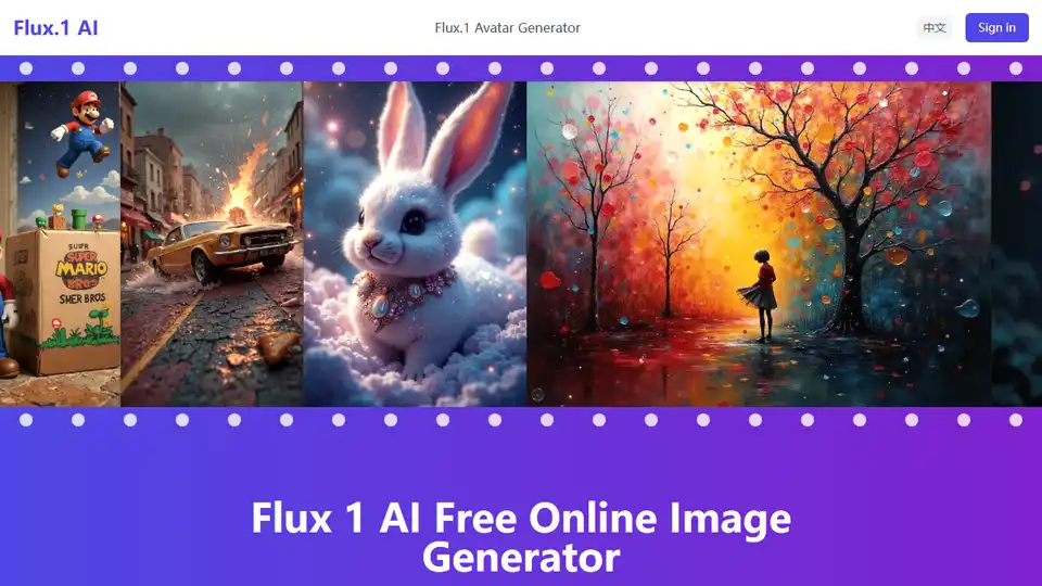 Flux 1 AI