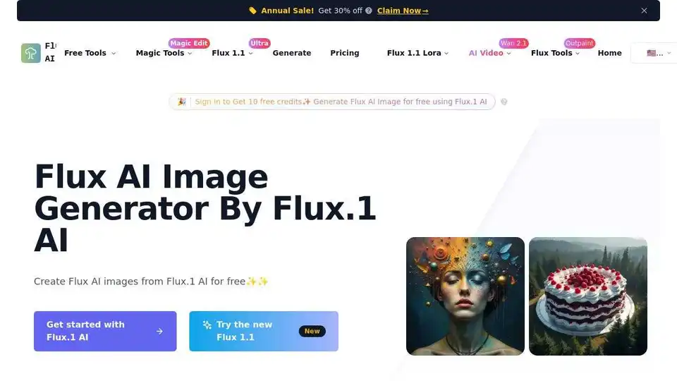 Flux AI