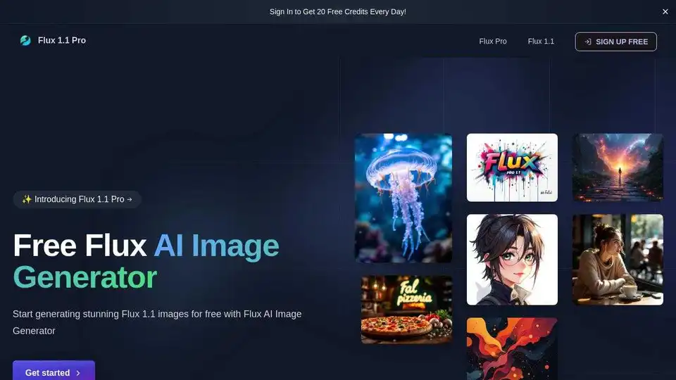 Flux 1.1 Pro