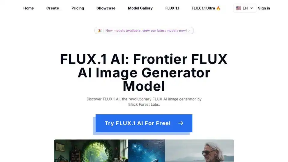 FLUX.1 AI