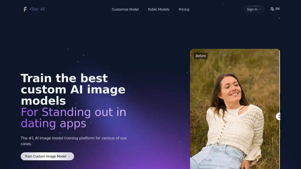 Flux AI Image Generator