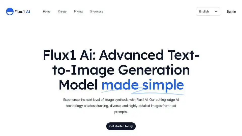 Flux1 Ai