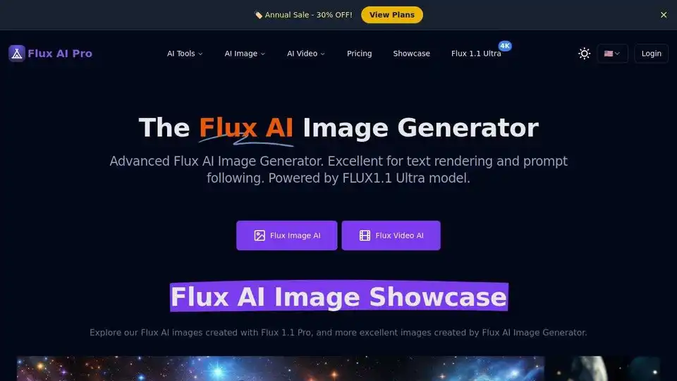 Flux AI Pro